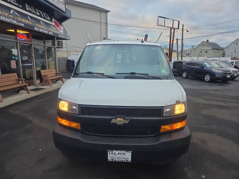 2018 Chevrolet Express 2500