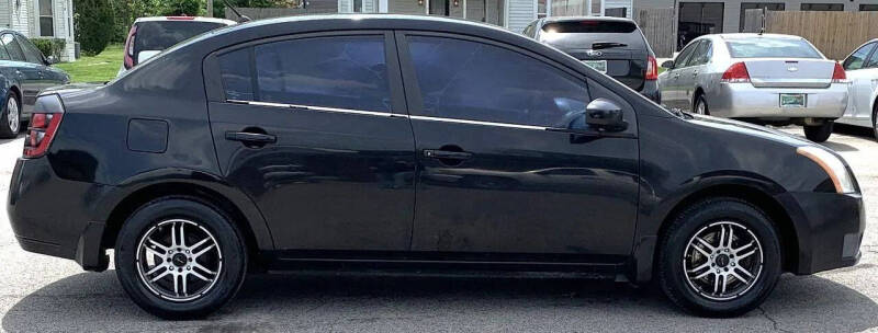 2007 Nissan Sentra