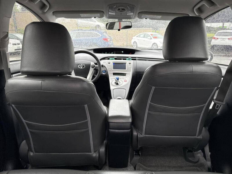 2015 Toyota Prius Two