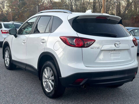 2013 Mazda CX-5 Touring