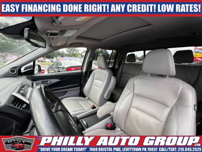 2020 Honda Ridgeline RTL-E