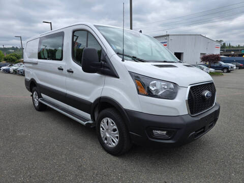2025 Ford Transit