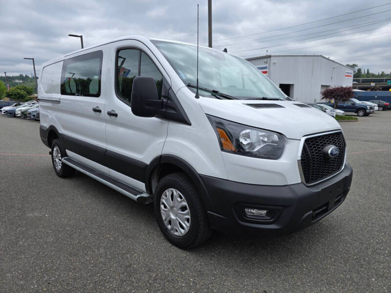 2025 Ford Transit