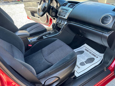 2010 Mazda MAZDA6 i Touring