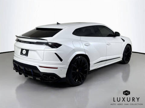 2021 Lamborghini Urus
