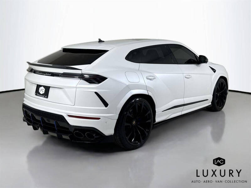 2021 Lamborghini Urus