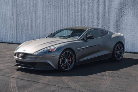 2014 Aston Martin Vanquish