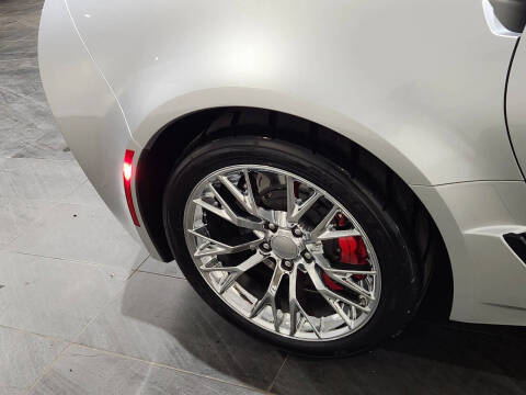 2016 Chevrolet Corvette Z06