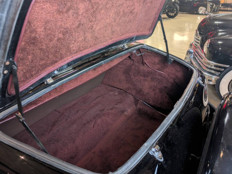 1941 Lincoln Continental