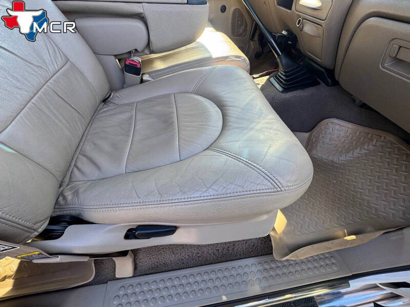 2000 Ford F-350 Super Duty Lariat