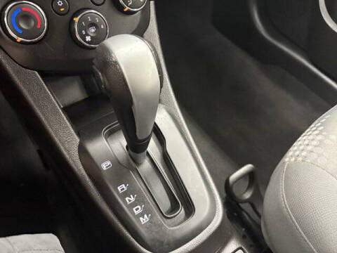 2020 Chevrolet Sonic LT