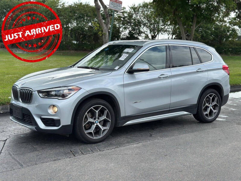 2016 BMW X1 xDrive28i