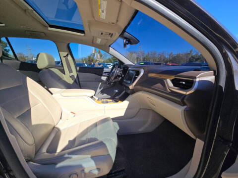 2018 GMC Acadia Denali