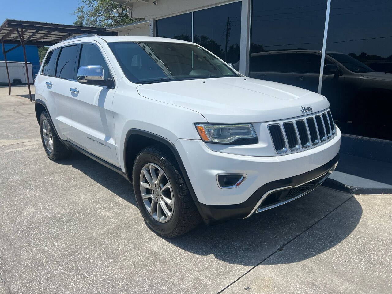 2016 Jeep Grand Cherokee for sale at Mainland Auto Sales Inc in Daytona Beach, FL