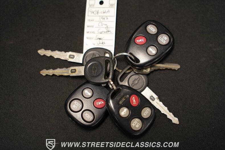 1997 Chevrolet Corvette