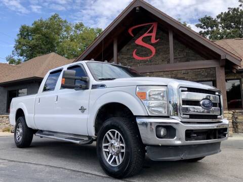 2016 Ford F-250 Super Duty for sale at Auto Solutions in Maryville TN