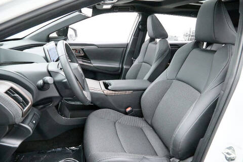 2023 Toyota bZ4X XLE