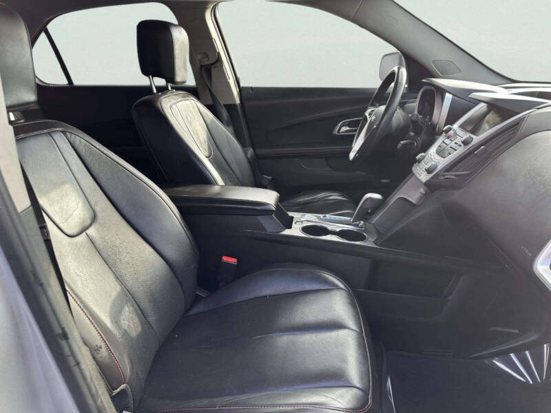 2013 Chevrolet Equinox LTZ