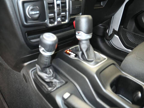 2022 Jeep Gladiator Willys