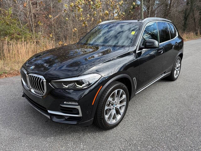 2020 BMW X5 sDrive40i