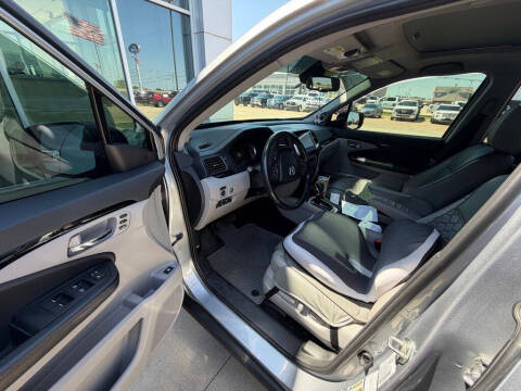 2019 Honda Ridgeline RTL-E
