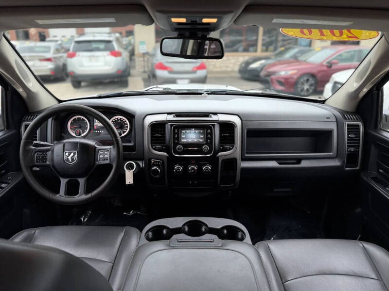 2016 RAM 1500 Tradesman