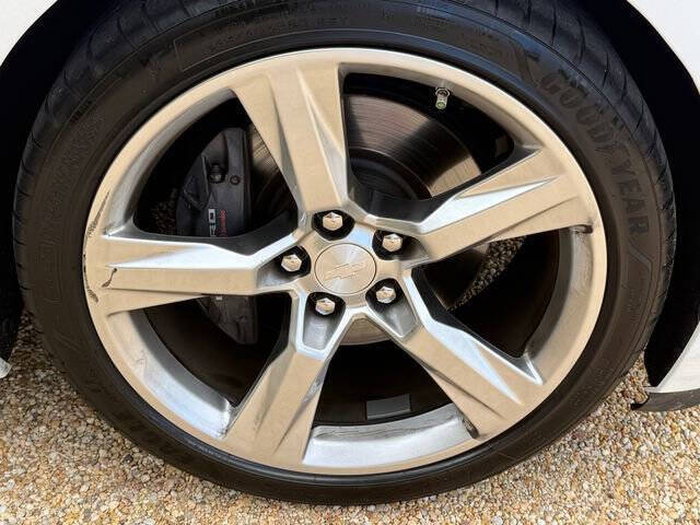 2017 Chevrolet Camaro SS