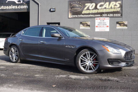 2017 Maserati Quattroporte