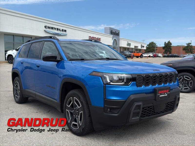 2026 Jeep Cherokee Laredo