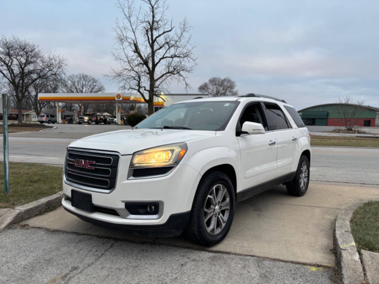 2014 GMC Acadia for sale at Kassem Auto Sales in Park Forest, IL