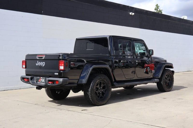 2020 Jeep Gladiator