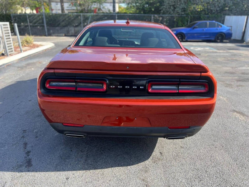 2020 Dodge Challenger GT