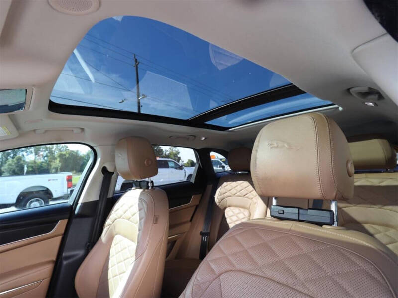 2021 Jaguar F-PACE P340 S