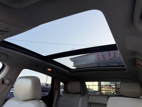 2014 Cadillac SRX Luxury Collection