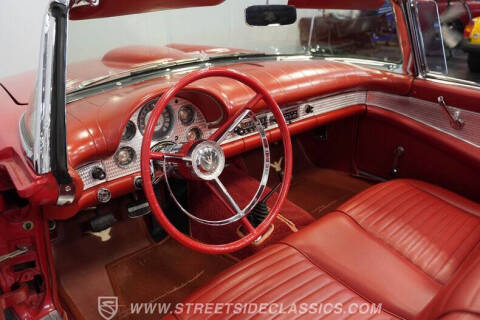 1957 Ford Thunderbird