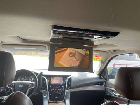 2015 Cadillac Escalade ESV Premium