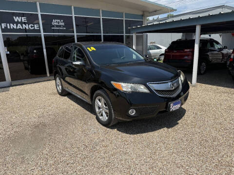 2014 Acura RDX w/Tech