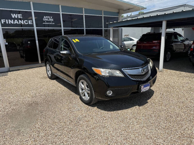 2014 Acura RDX w/Tech