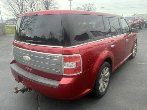 2012 Ford Flex Limited