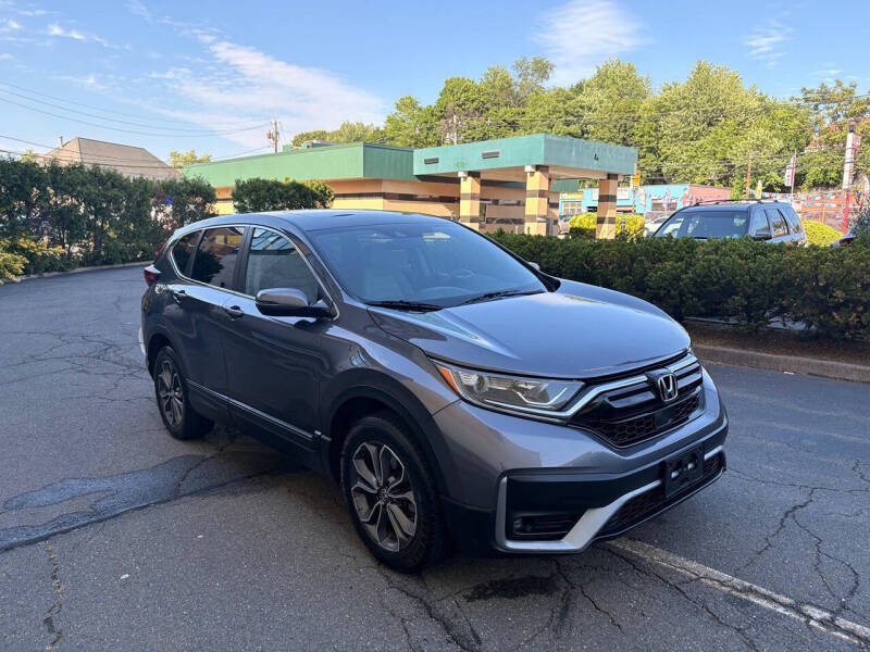 2020 Honda CR-V EX