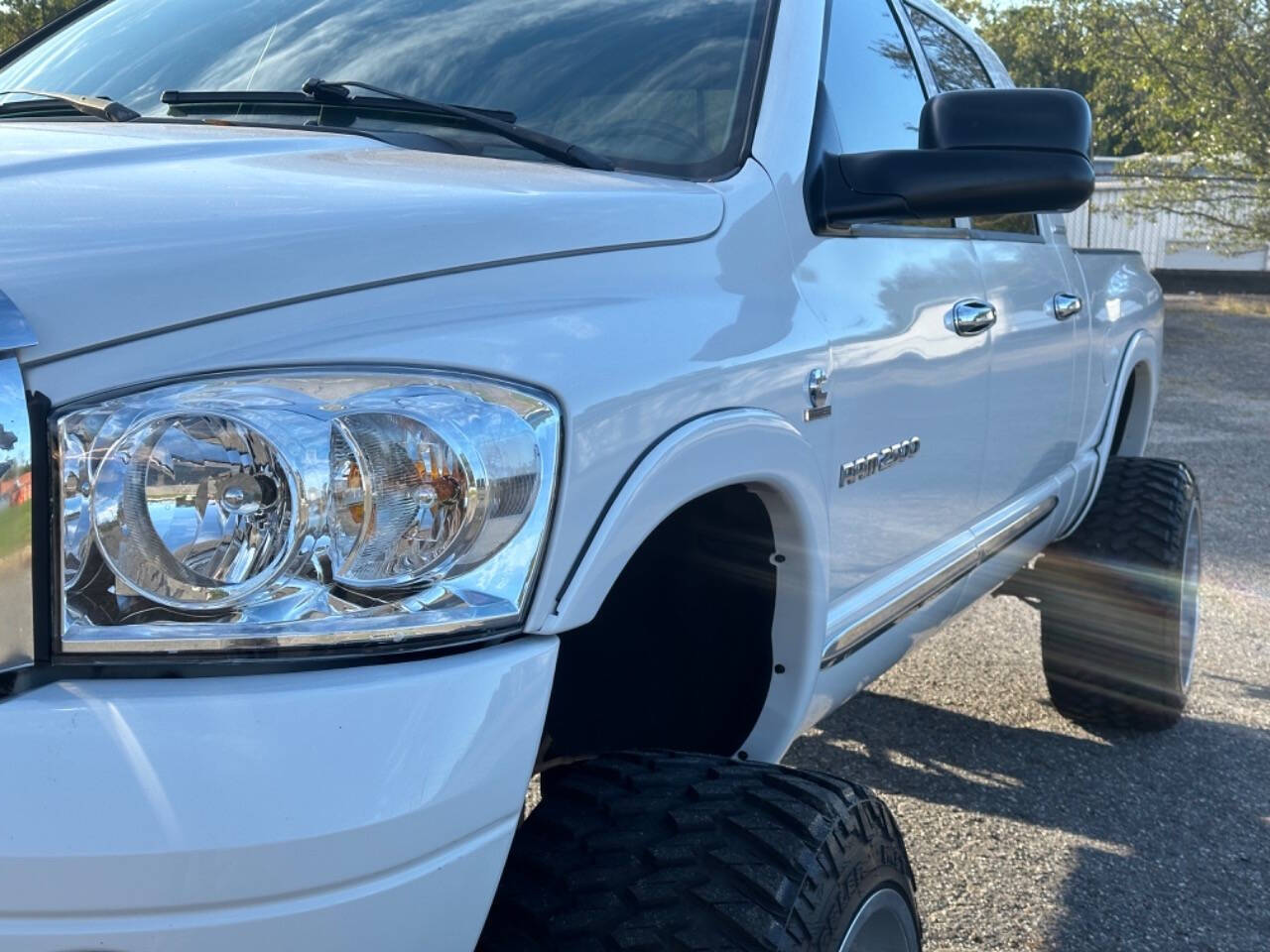 2006 Dodge Ram 2500 for sale at Cash Motorsports in Hickory, NC