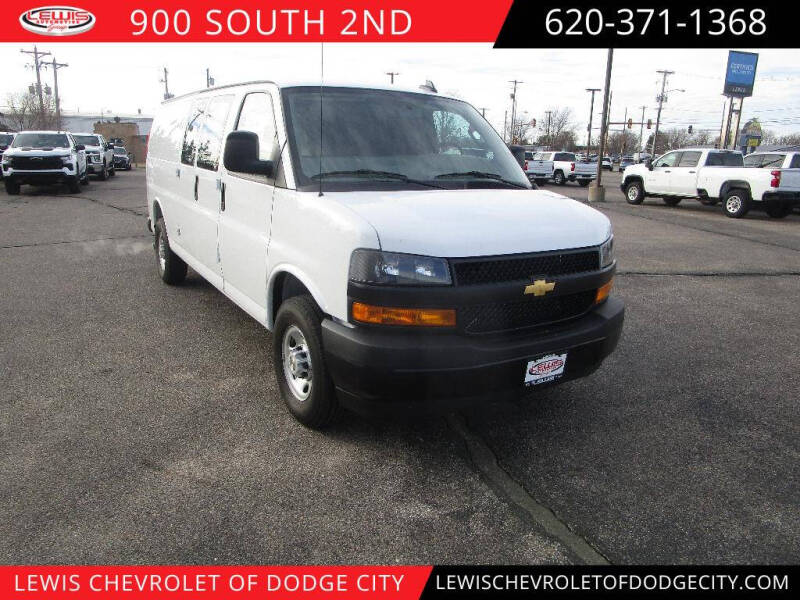 2025 Chevrolet Express 2500