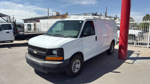 2013 Chevrolet Express 2500