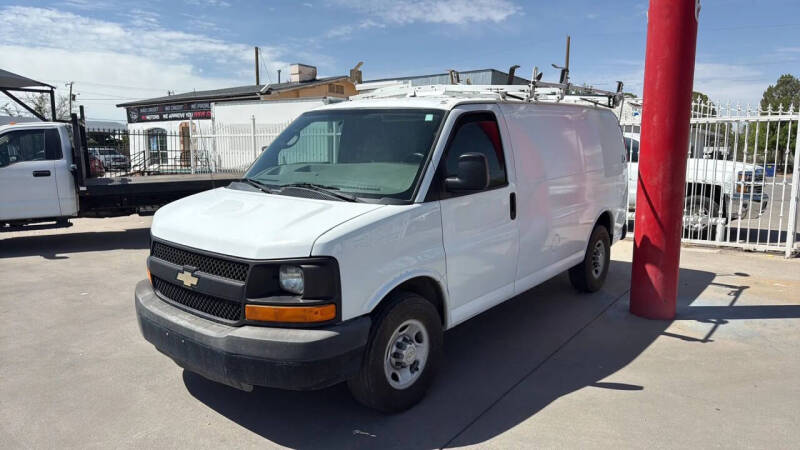 2013 Chevrolet Express 2500