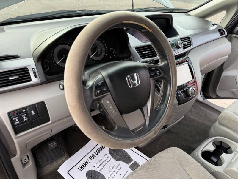 2014 Honda Odyssey EX