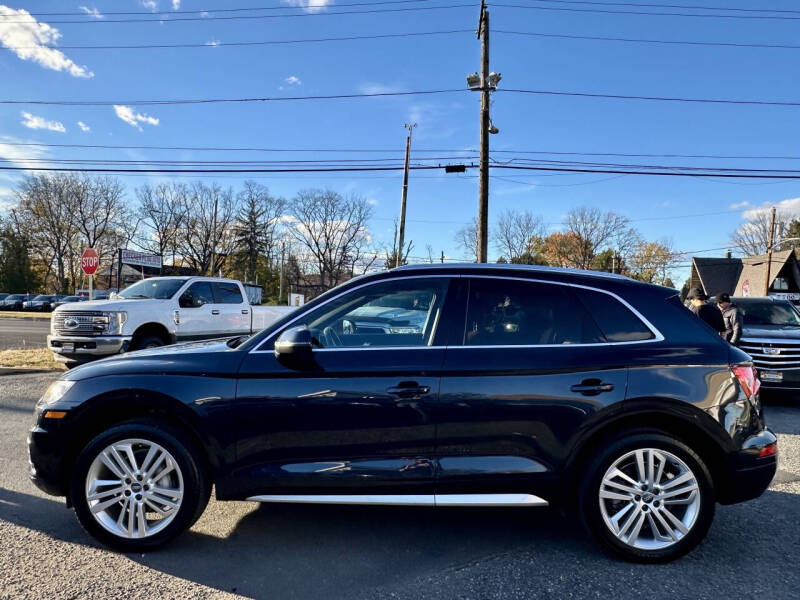 2018 Audi Q5 2.0T quattro Premium Plus