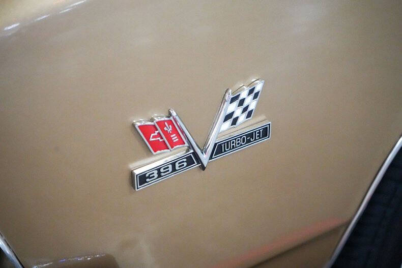 1967 Chevrolet Chevelle