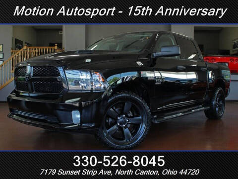 2019 RAM 1500 Classic Express