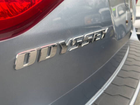 2012 Honda Odyssey EX-L