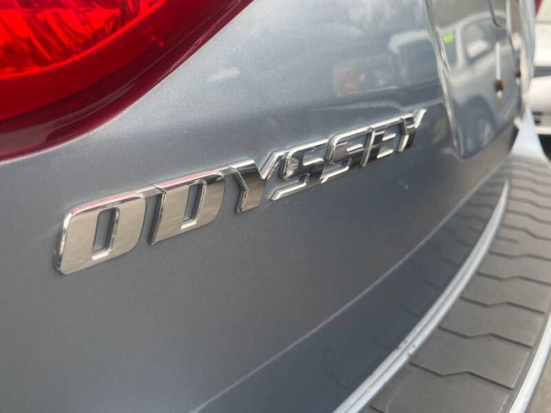 2012 Honda Odyssey EX-L